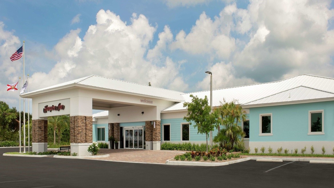 Hampton Inn Marathon - Florida Keys (Marathon)
