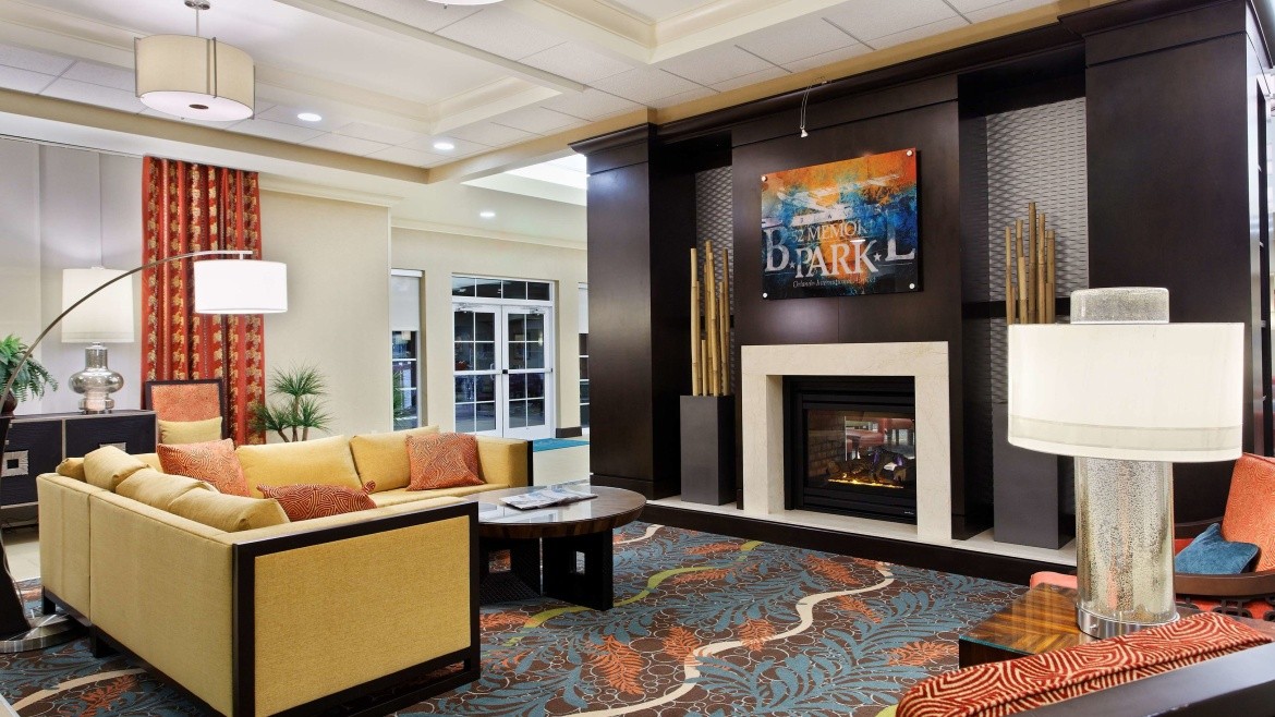 Homewood Suites by Hilton Orlando Airport (Orlando)