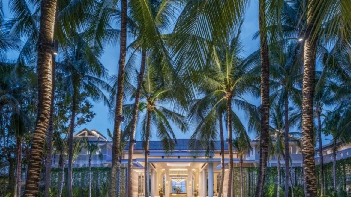 Centara Reserve Samui (ex. Grand Beach Resort)