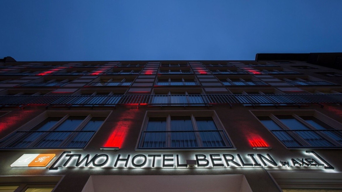 Homaris Westside Berlin (ex. Two Berlin by Axel)