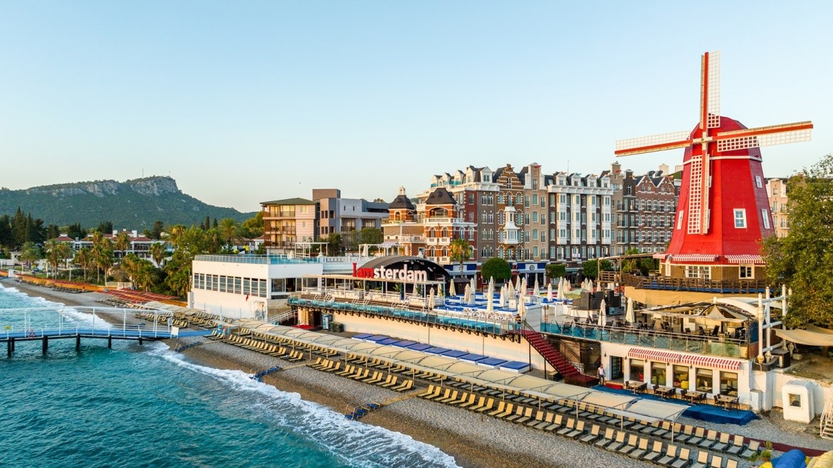 Orange County Resort Kemer