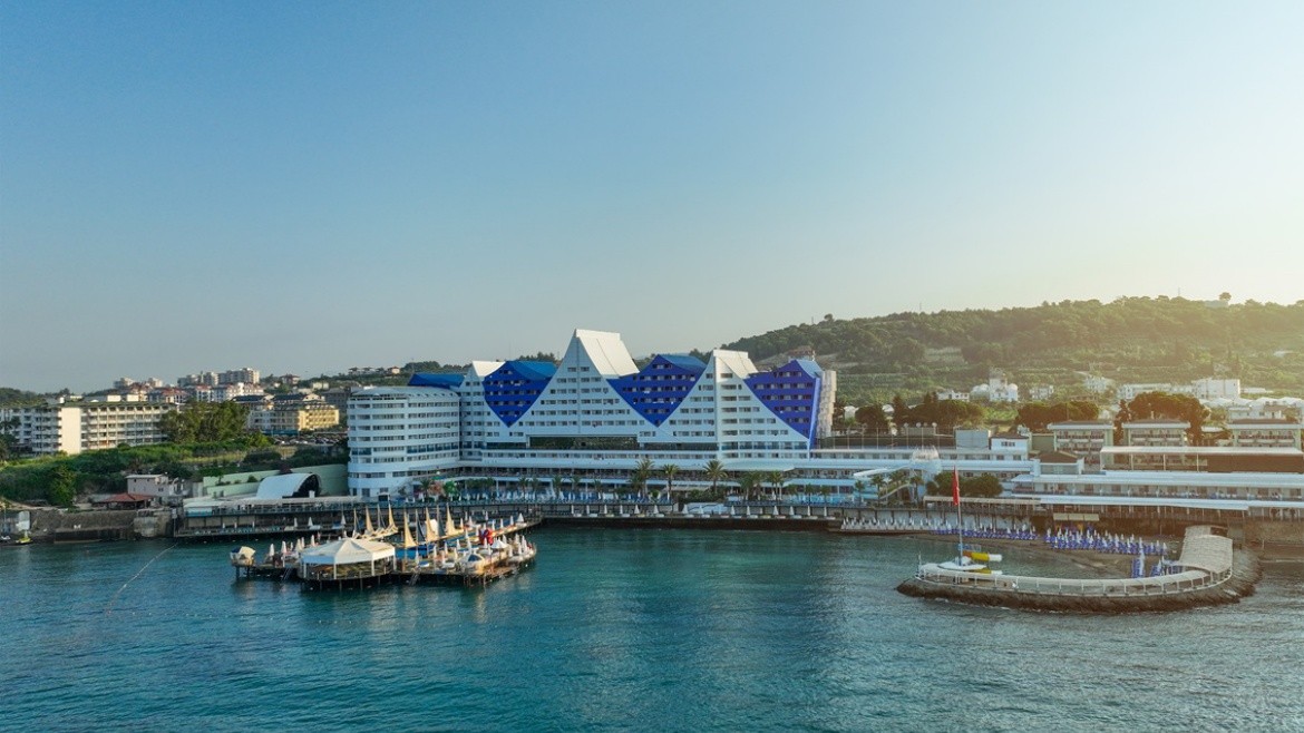 Orange County Resort Alanya