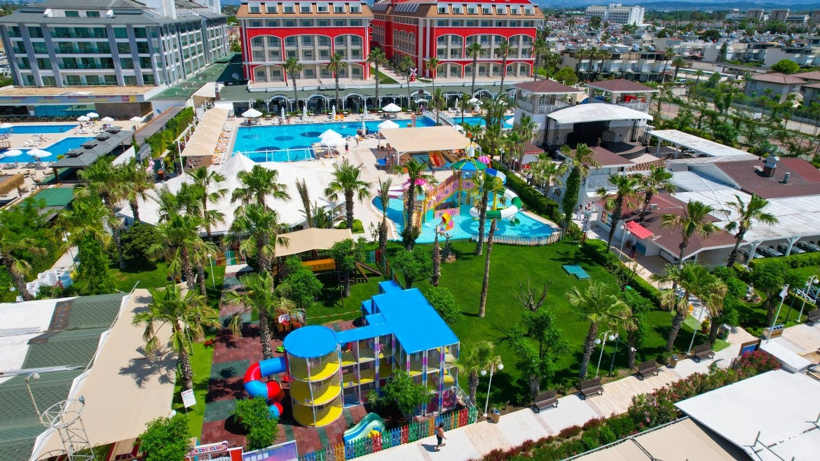 Orange County Resort Belek