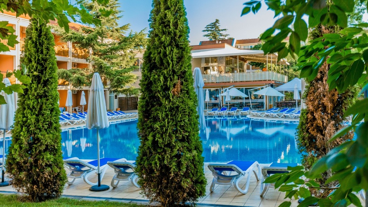 Asteria Family Sunny Beach