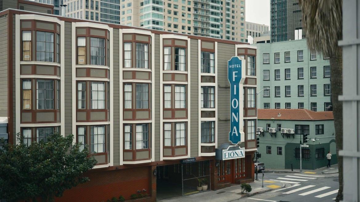 Carriage Inn (San Francisco)