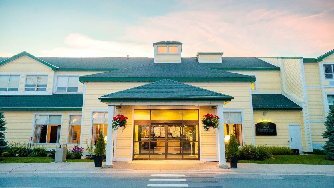 Rodd Miramichi River - A Rodd Signature Hotel