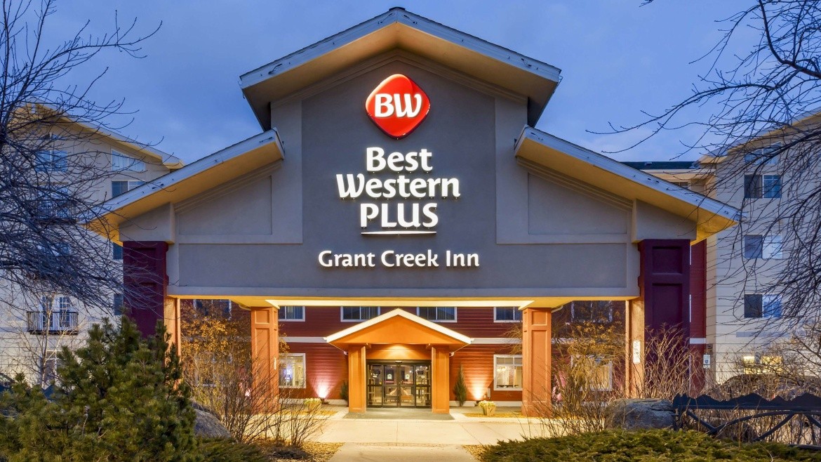Best Western Plus Grant Creek Inn