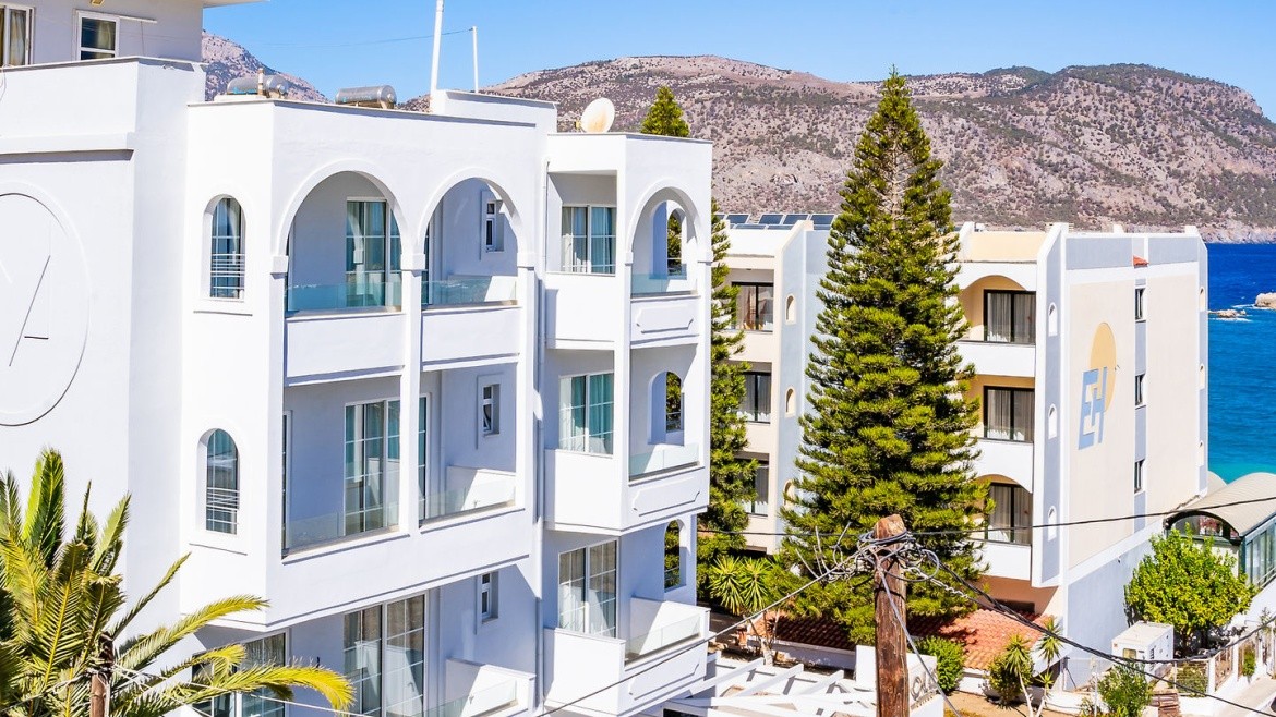 Alos Suites (ex. Possirama Bay)