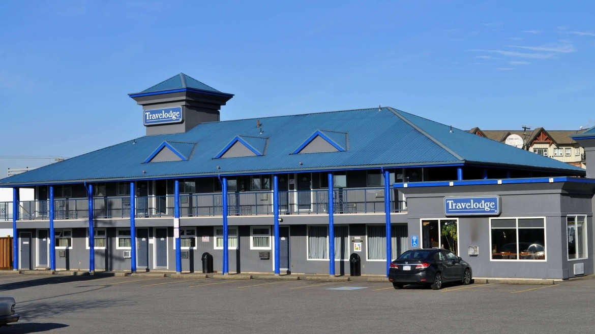 Travelodge Langley City