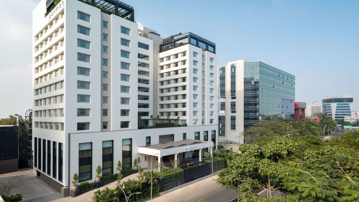 Raintree Anna Salai