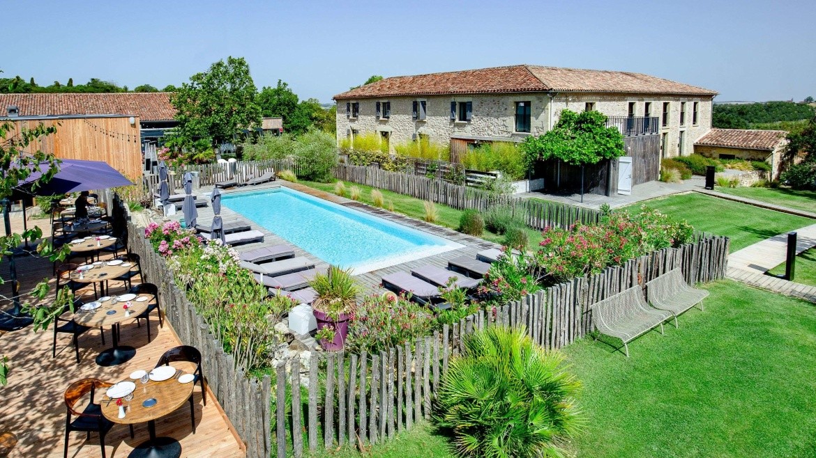 Le Domaine De Baulieu