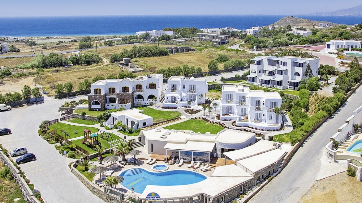Naxos Golden Sun