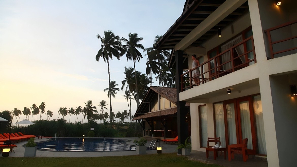 Kamili Beach Villa (Kalutara)