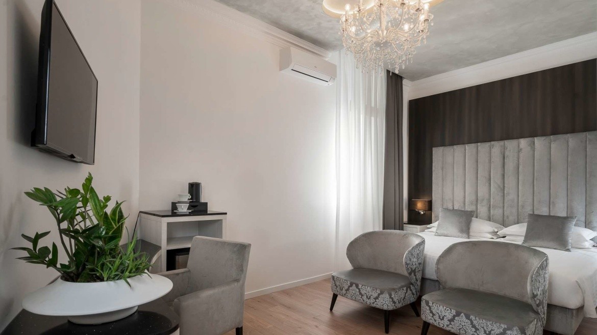 Albergo Rossini 1936