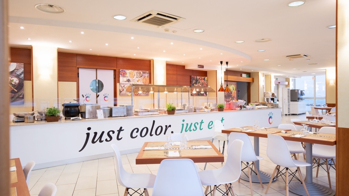 Color Hotel Palace Lido Village