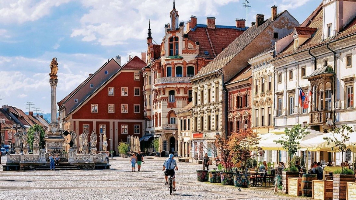 Mercure Maribor City Center