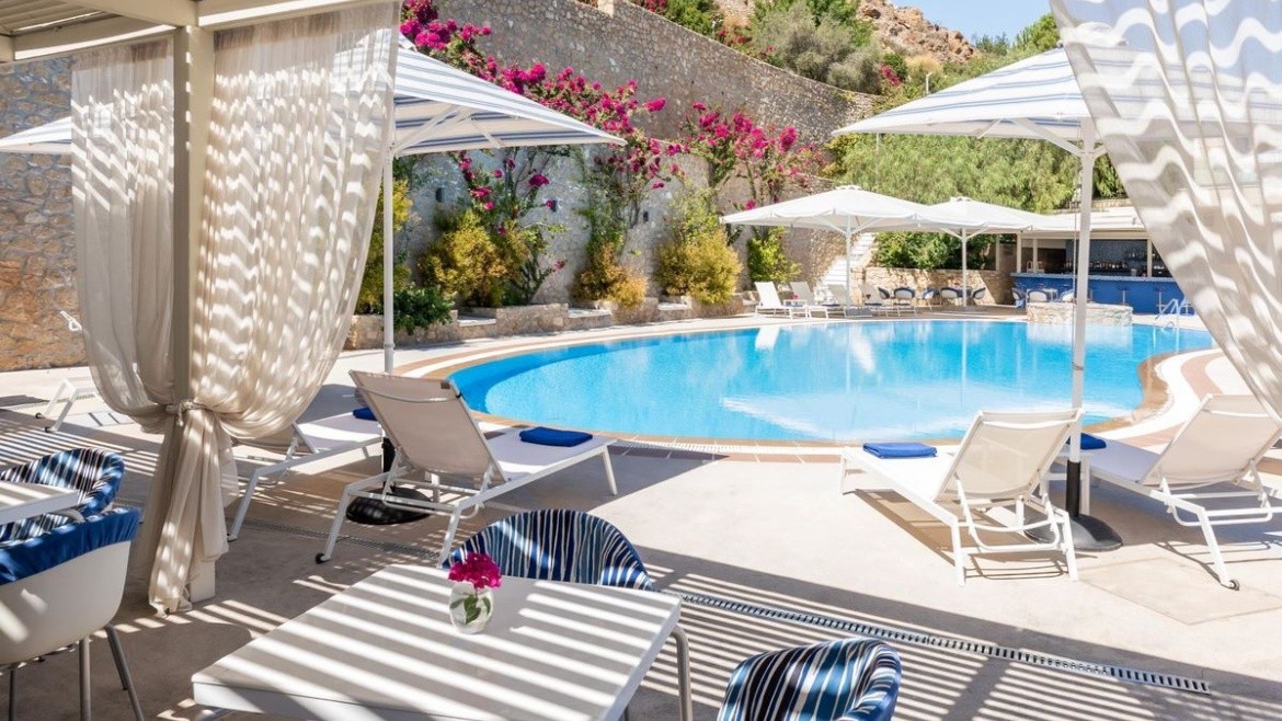 Apartmány Princess Kyniska (Monemvasia)