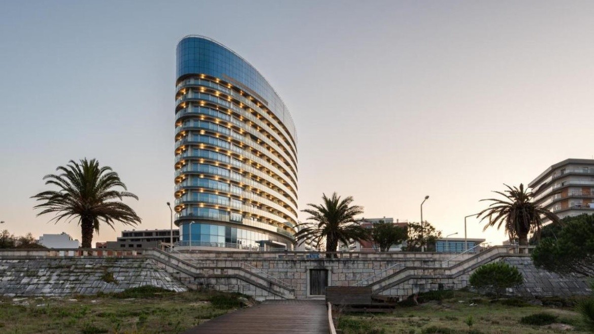 Eurostars Oasis Plaza (Figueira da Foz)