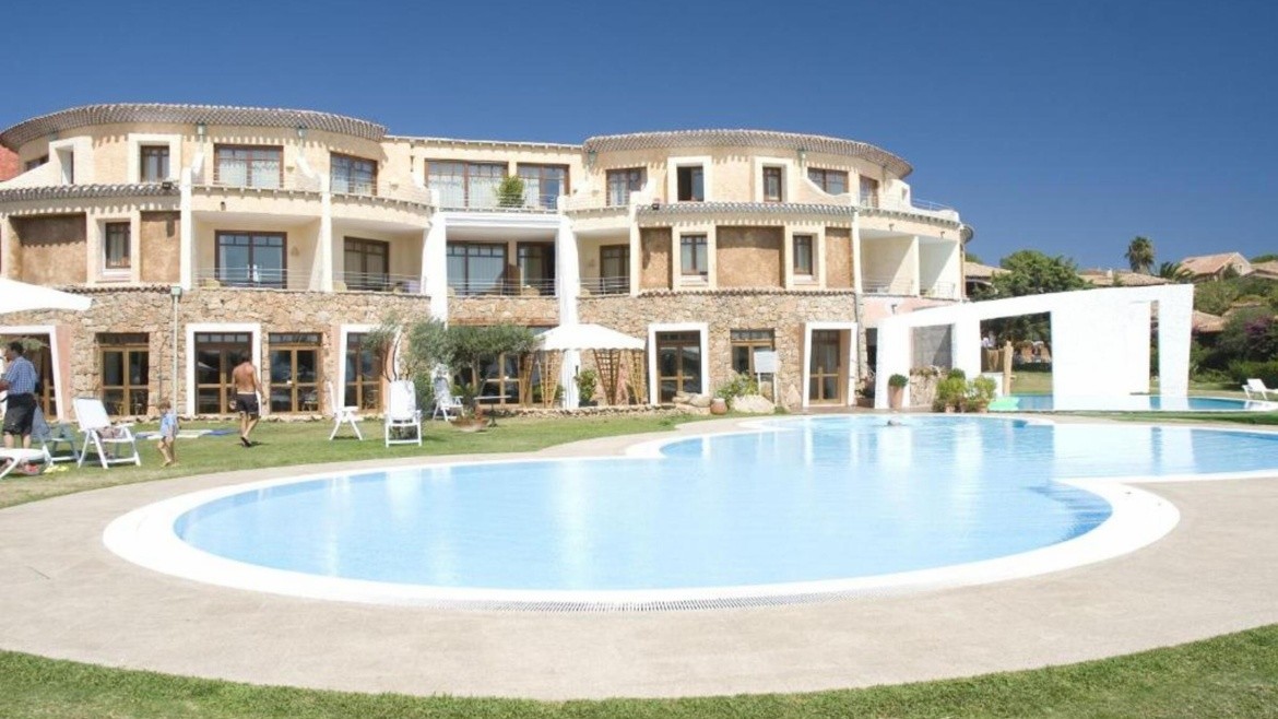 Resort & SPA Baia Caddinas