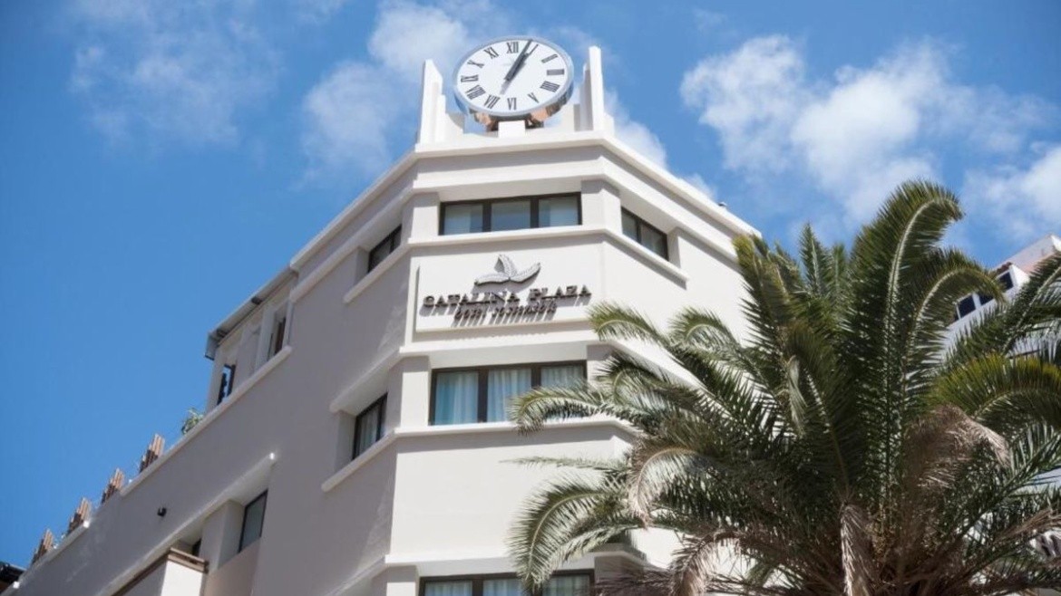 Catalina Plaza Hotel Sostenible