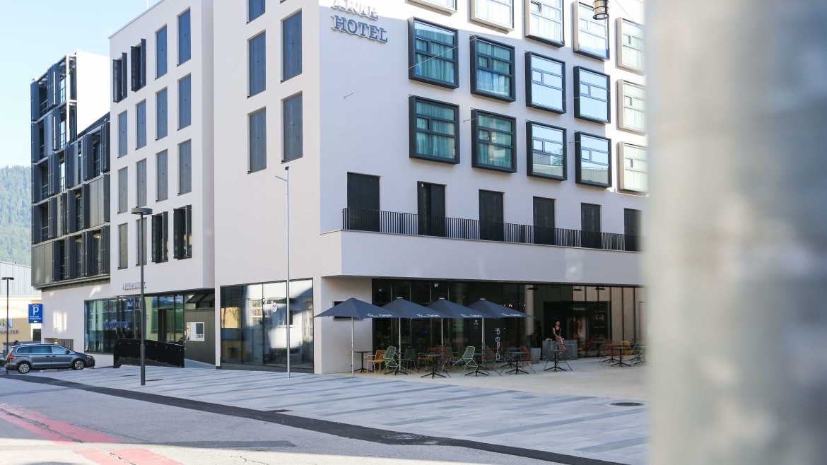 Arte Hotel Kufstein (Kufstein)