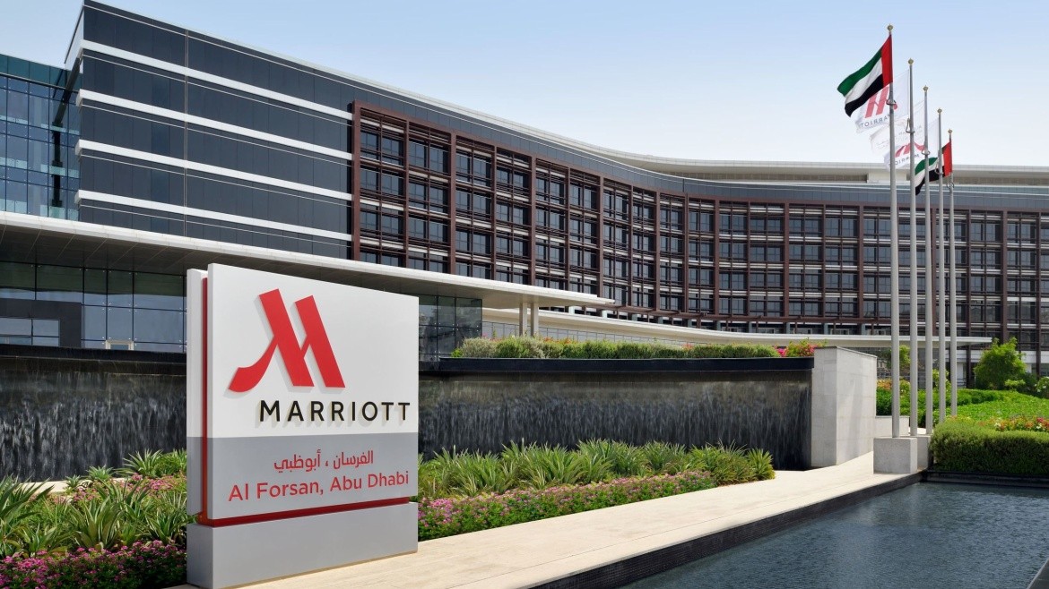 Marriott Al Forsan