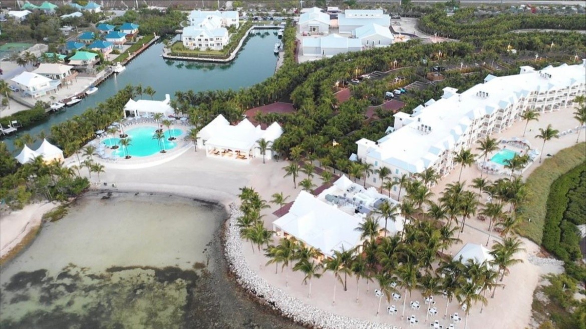Isla Bella Beach Resort (Marathon)