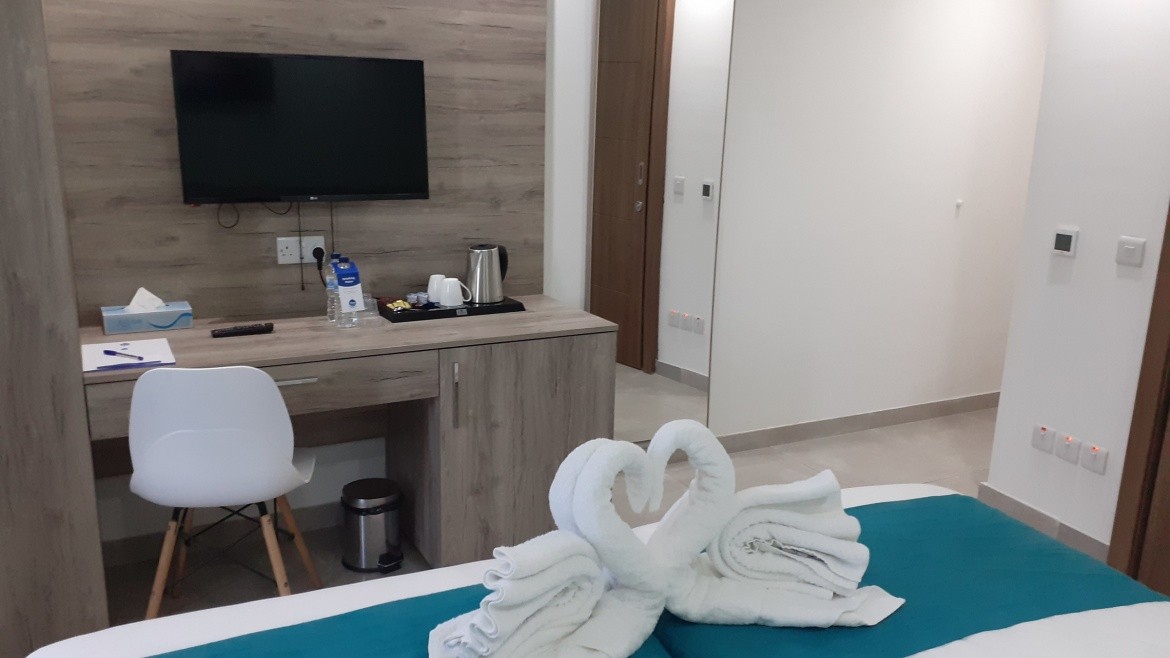 TJ Boutique Accommodation (Marsascala)