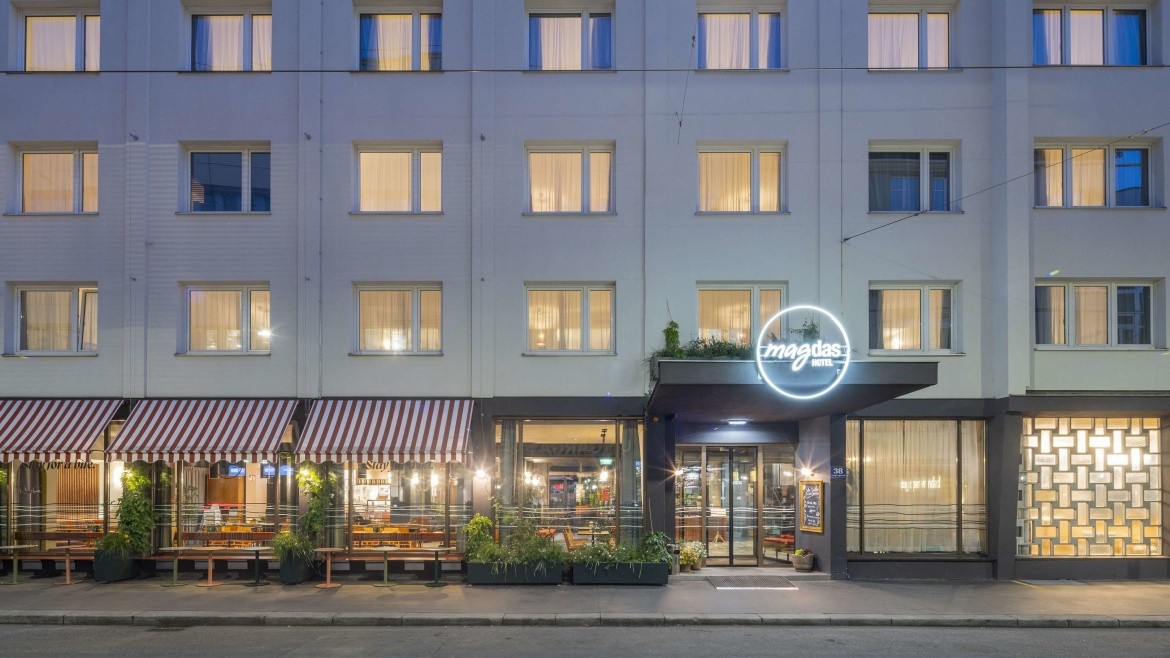 Magdas Vienna City