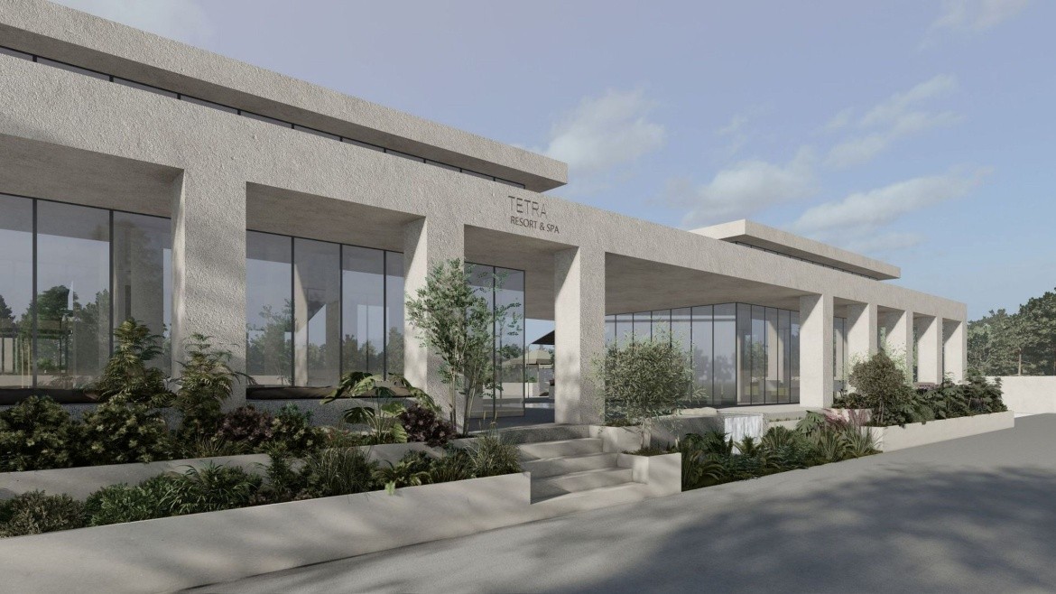 Tetra Resort & Spa
