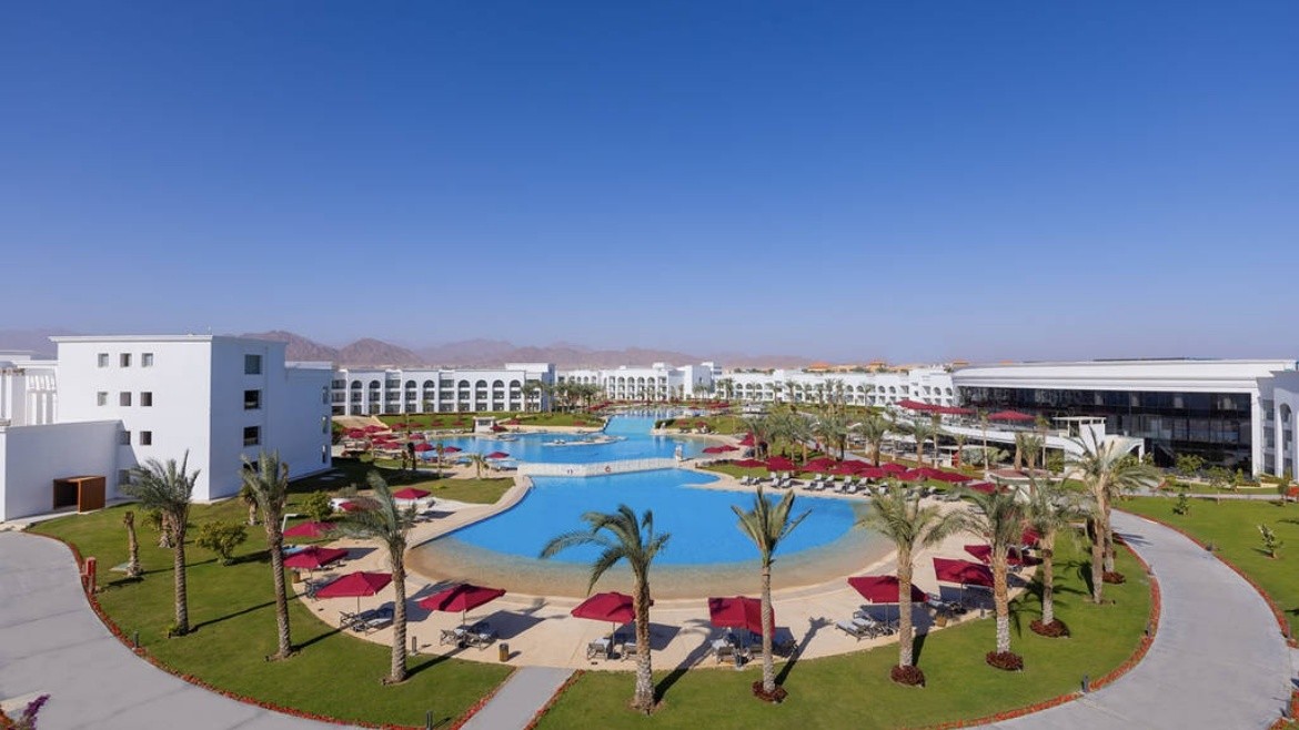 Rixos Radamis Tirana