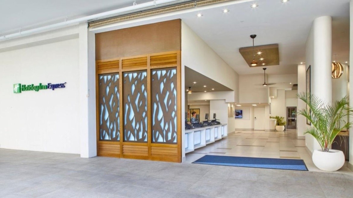 Holiday Inn Express Waikiki