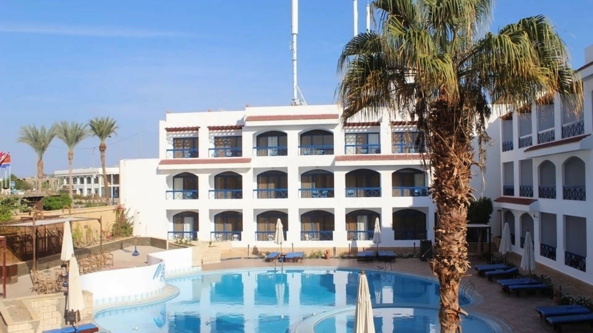 El Khan Sharm (ex. La Perla)