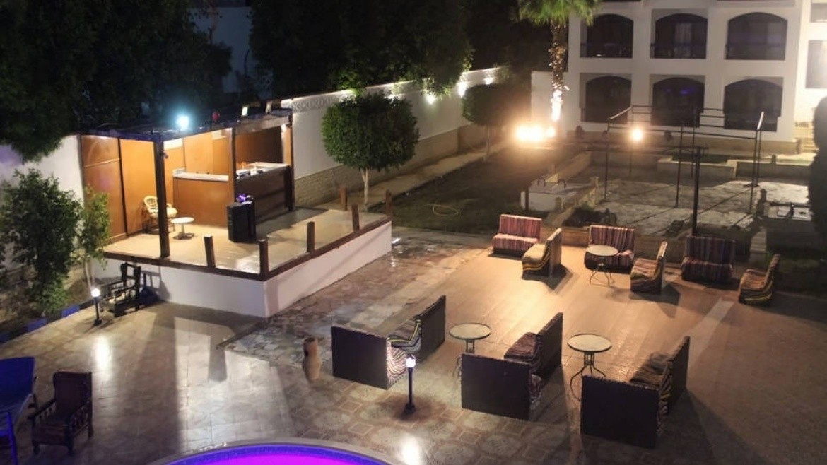 El Khan Sharm (ex. La Perla)