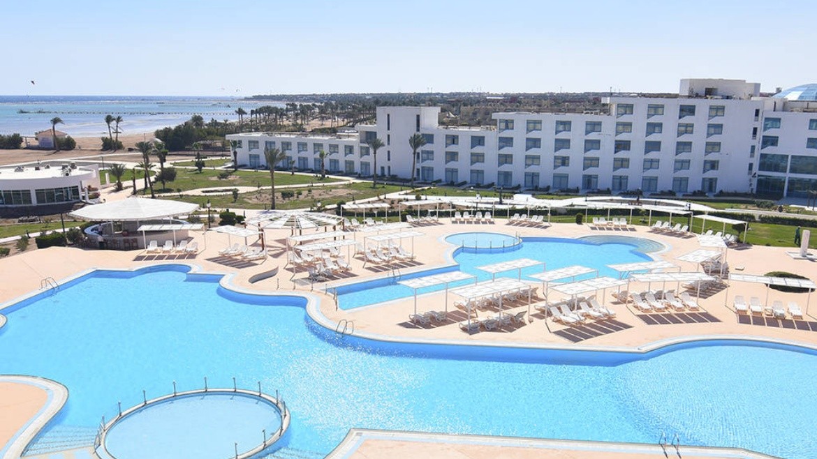 Amarina Star Resort & Aqua Park Sharm El-Skeikh