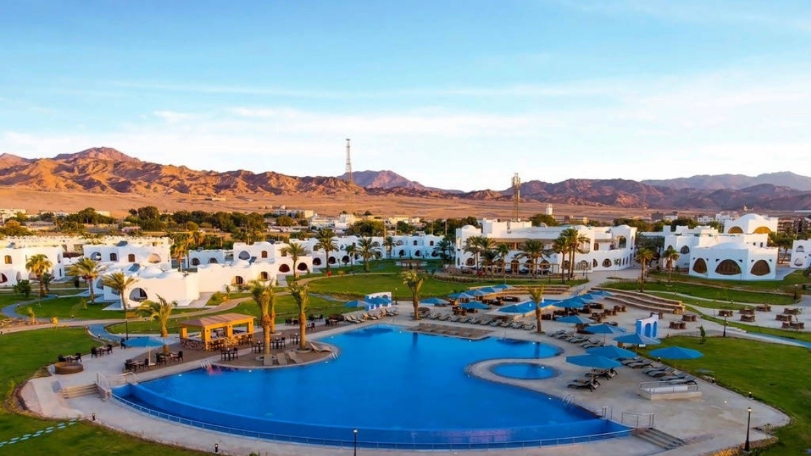 Safir Dahab Resort