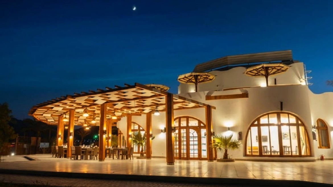 Safir Dahab Resort