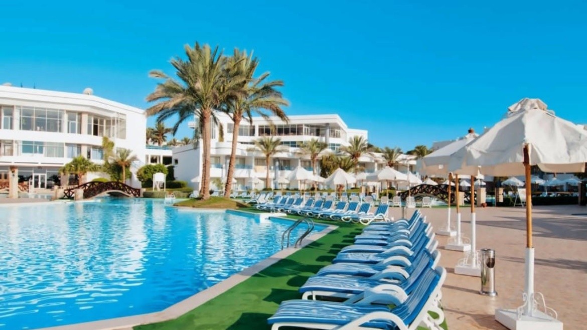 Queen Sharm Resort (ex. Veraclub Queen Sharm)