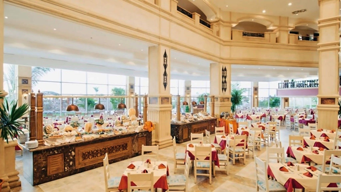 Queen Sharm Resort (ex. Veraclub Queen Sharm)