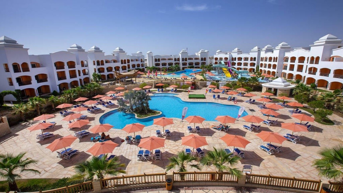 Tropitel Waves Sharm