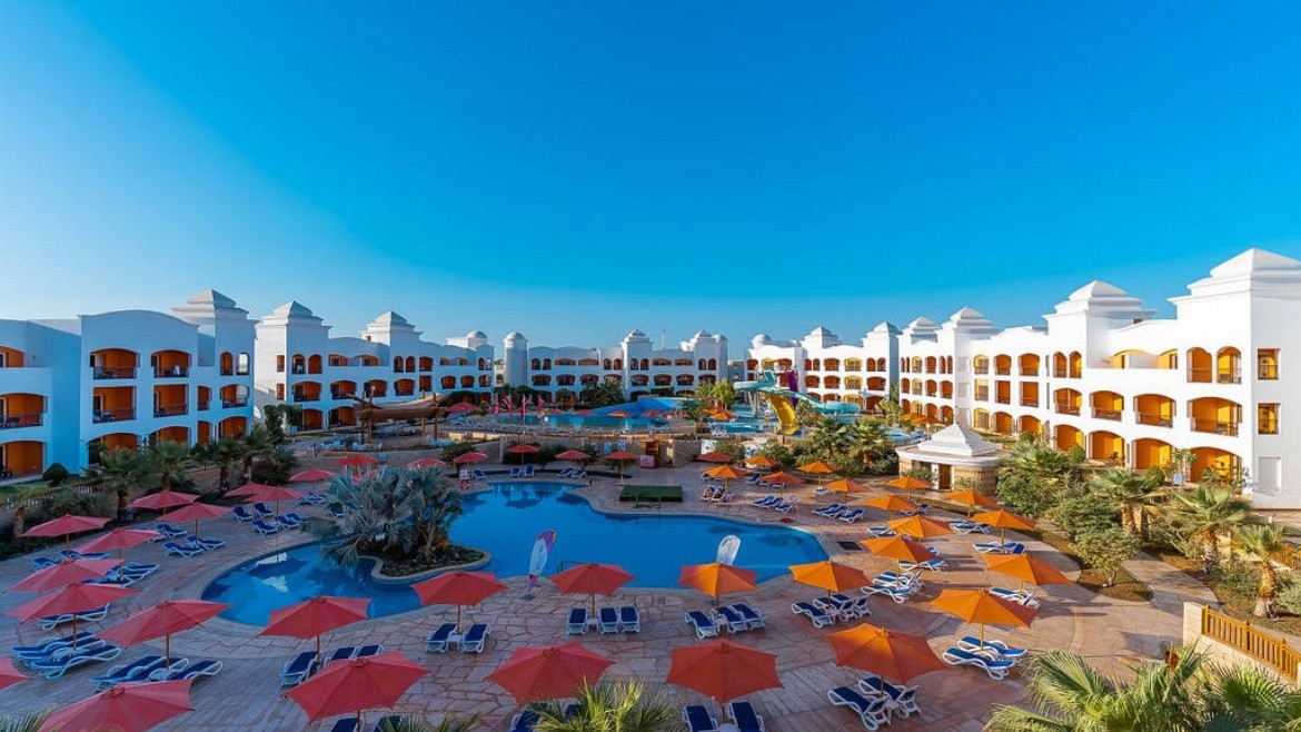 Tropitel Waves Sharm