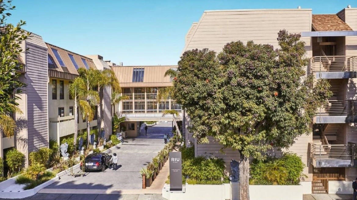 Sheraton at Fisherman's Wharf