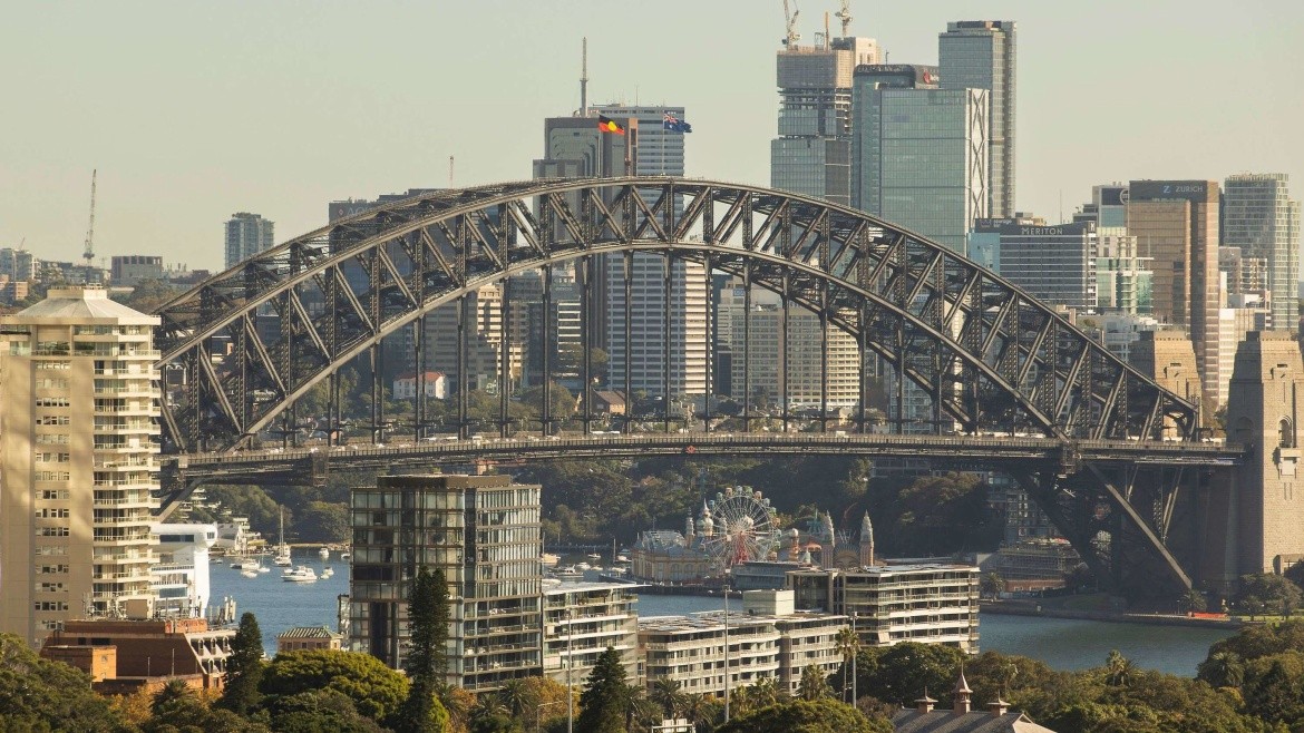 The Sydney Boulevard