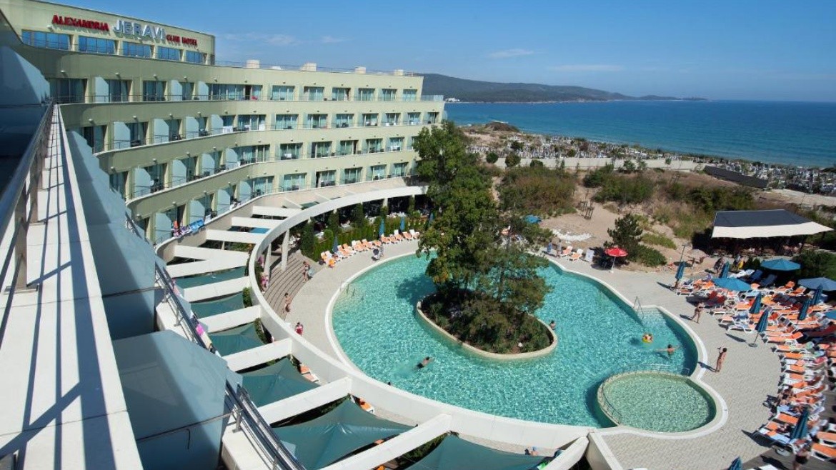 Hotel Jeravi (ex. Jeravi Club Hotel)