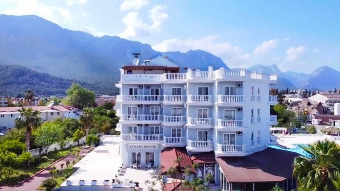 Adalin Resort (ex Mira Garden Resort)
