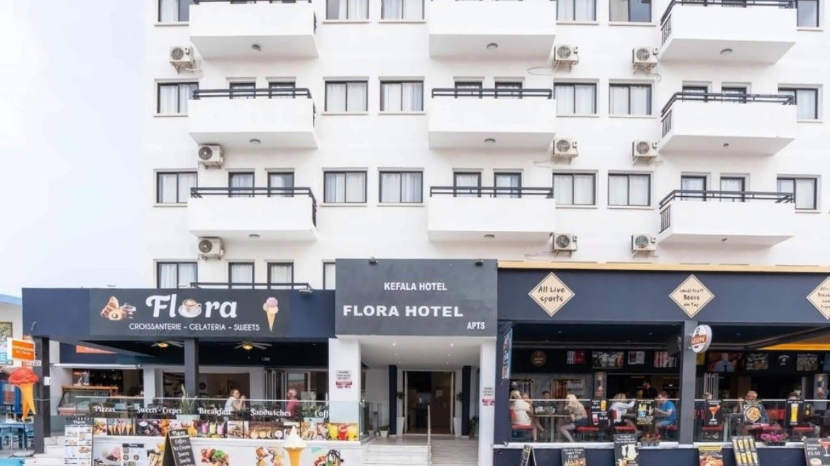 Flora Hotel Apartments