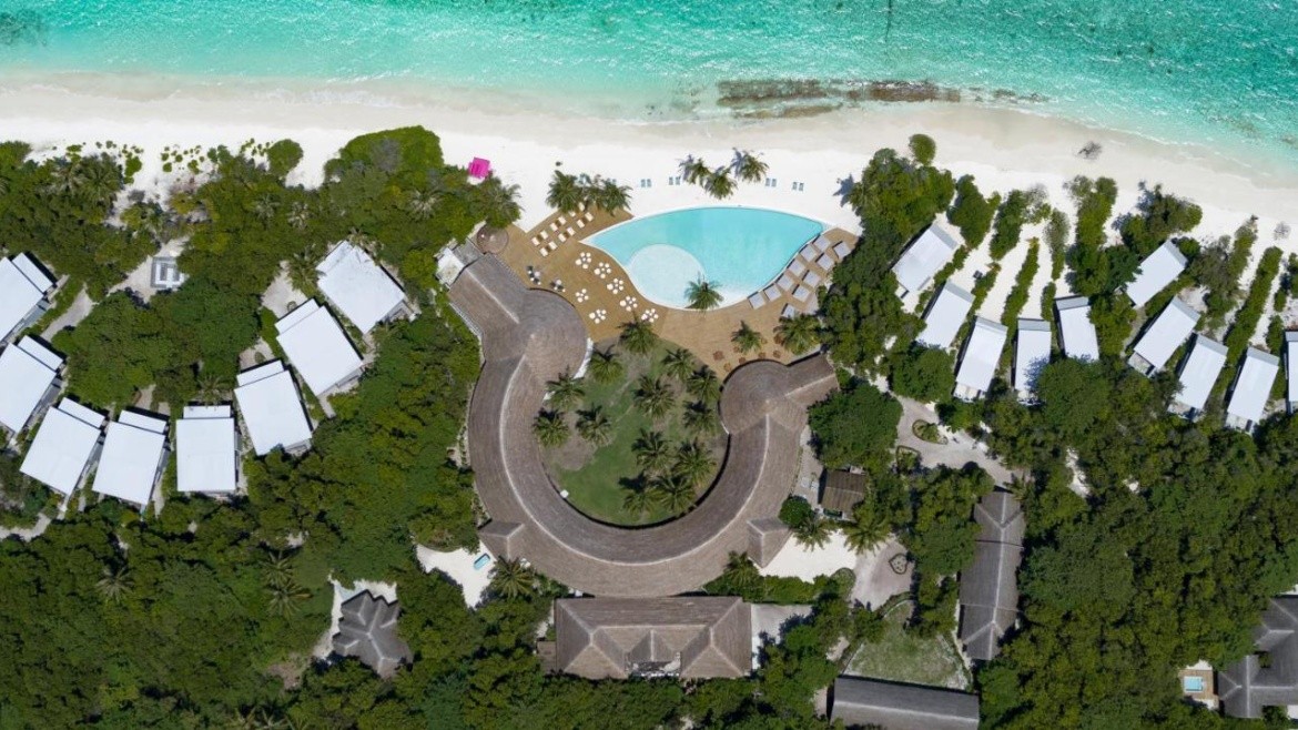 Ifuru Island Maldives (Raa Atoll)