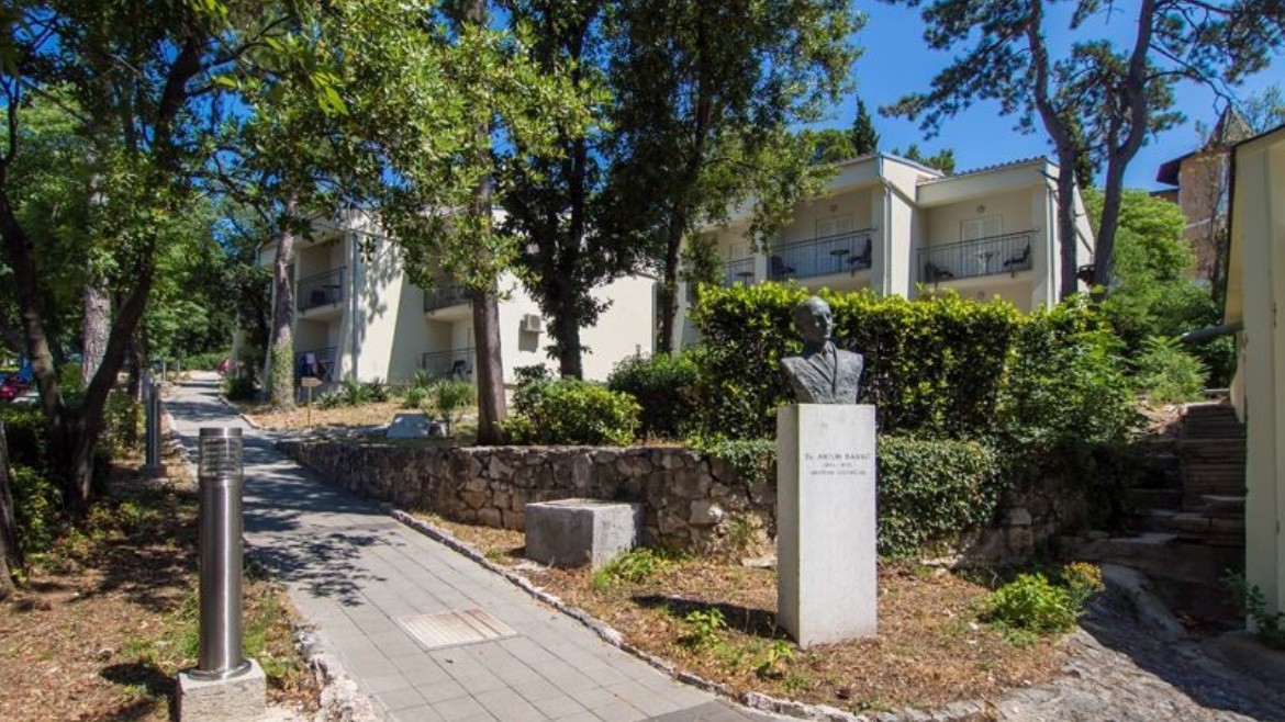 hotel Vila Ružica a depand. Vila Coltelli