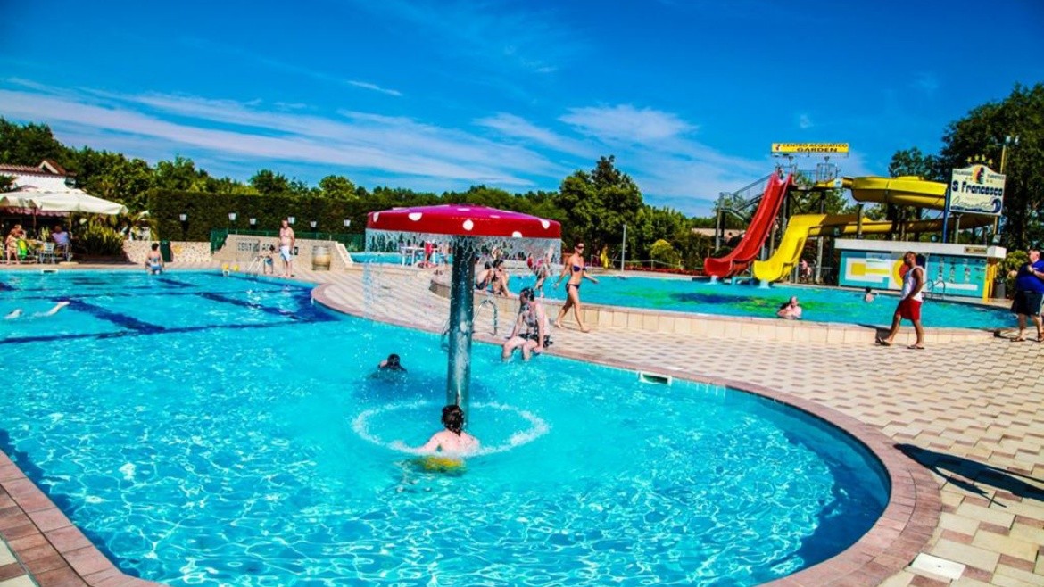 Villaggio San Francesco Mobile Homes by Happy Camp
