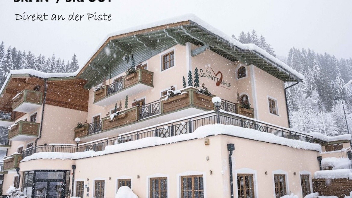 Der Schmittenhof (Zell am See)